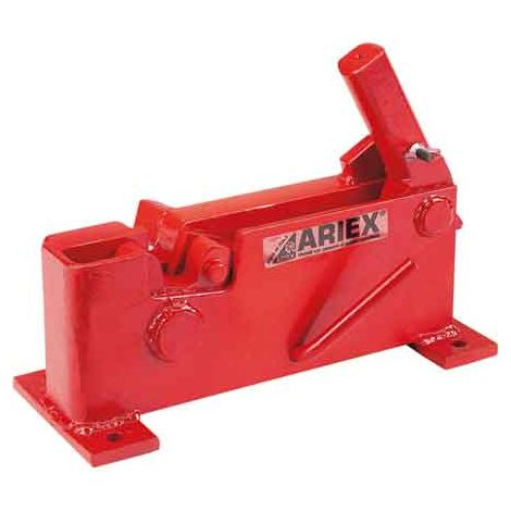 CESOIA MANUALE PER TONDO Ø taglio 26 mm - ARIEX (1/2)
