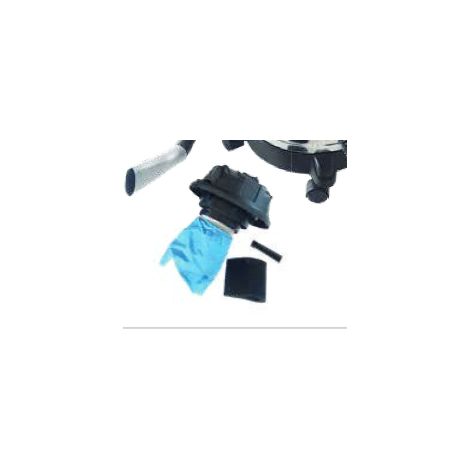 Calza Filtro Vacuum 1250 W per aspiratore GMR