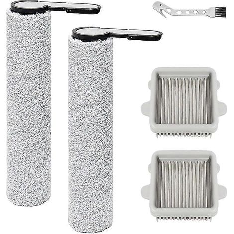 Accessoires pour brosses rotatives compatibles avec les aspirateurs eau et poussière Roborock F25, ACE/F25, RT/F25, LT/F25A et LT/F25A. Pièces détachées pour aspirateurs eau et poussière. (1/5)