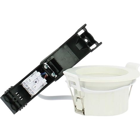 Spot encastrable 7W Eq 70W CCT Dimmable IP54 ASTI