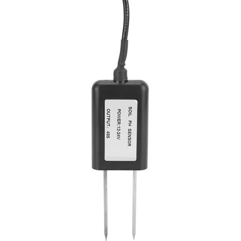 Wasserdichter digitaler pH-Meter-Tester RS485 für Garten, Gewächshaus und Boden, mit Sender. (1/5)