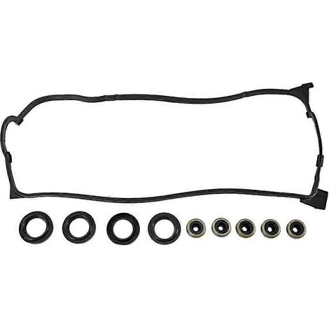 Kit de joints de couvercle de soupapes de moteur avec bagues d'étanchéité pour EL 1.6L L4 (1/5)