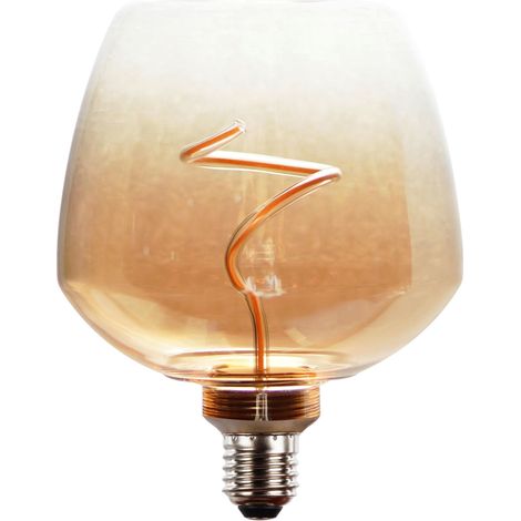 Mömax LED-Leuchtmittel Bernsteinfarben max. 4 Watt