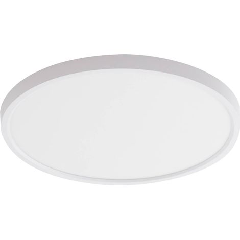 Smarta hem taklampa "Denora" aus syntetmaterial für vardagsrum / matsal von Lindby