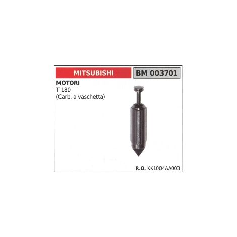 Aiguille de carburateur pour tondeuse MITSUBISHI T180 KK1004AA003