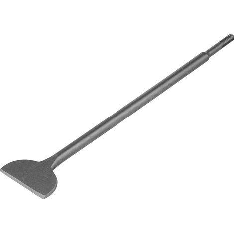Burin SDS plus pour pierre de maçonnerie en béton 14x400x75mm Vorstahl (1/5)