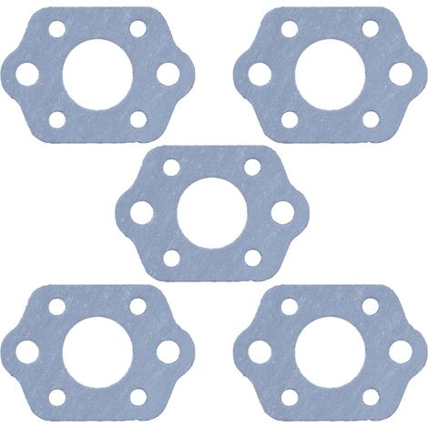 5 pièces/lot Kit de joints de carburateur pour tronçonneuses Stihl 021 023 025 MS210 MS230 MS250, pièces de rechange durables pour tronçonneuse 1123 129 0900 pour améliorer votre tronçonneuse (1/5)