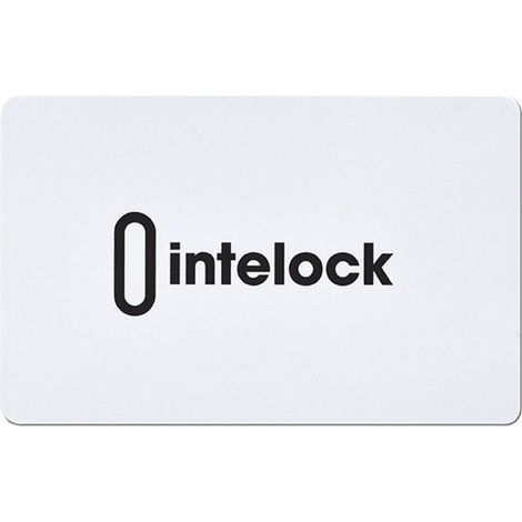 Carte pour poignées connectées Intelock Room - INTELOCK