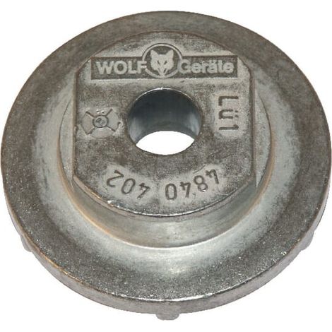 Poussoir WOLF-GARTEN 4840402