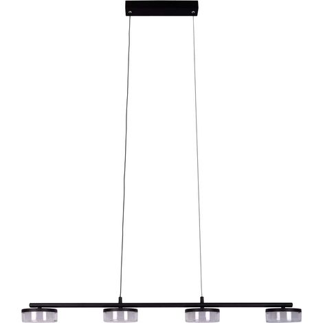 Hängelampe Pendellampe Esstischleuchte dimmbar LED Wohnzimmerlampe H 150 cm