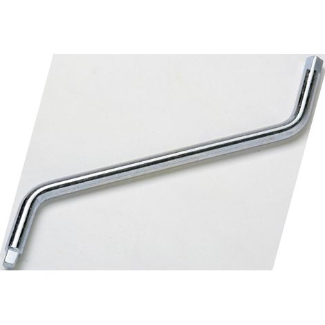 Cle de bouchon de carter carre double - 8-10mm (1/2)