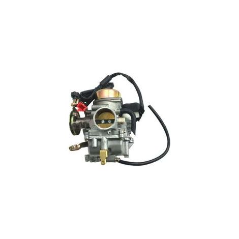 Carburateur 30 mm pour ATV UTV Linhai 250 260 300 cc Tout-Terrain (1/4)