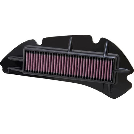 FILTRE A AIR DE REMPLACEMENT K&N ADAPTABLE POUR HONDA 125 SH