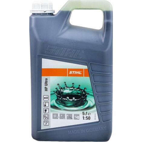 OLIO MISCELA STIHL HP ULTRA 5L