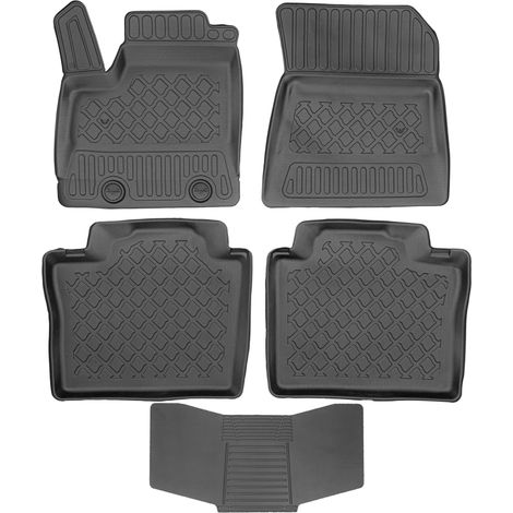 ARISTAR 604371 Matten + Abdeckung 251992 - Renault Espace VI E-Tech Full Hybrid SUV 2023- STOP. INSTALL RN Treiber (1/5)