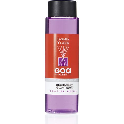 Goa - Recharge jasmin ylang 250 ml