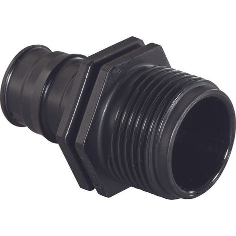 Conector rosca macho PPSU 25-G3/4"MT Uponor Preguntas y Respuestas