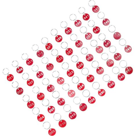 Lesezeichenhüllen Praktische Schutzhüllen 20 Stück mit Loch (1/5)