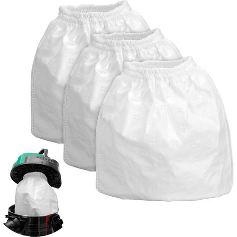 3 Pièces Préfiltre Aspirateur pour Aspirateur À Bidon Compatible avec Série VAC CF GBP WT Vents Trente Rudy Gnx Swimmy Filtration Haute Efficacité Facile Remplaceme (1/5)
