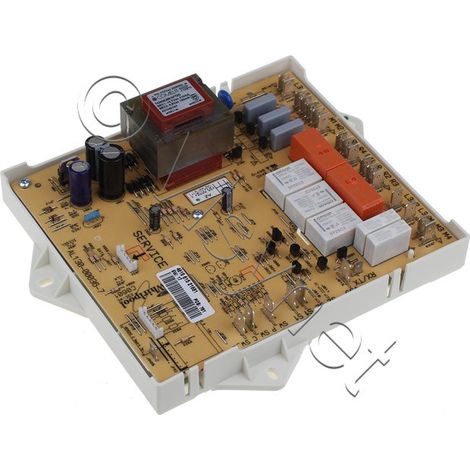 Platine puissance vierge pour Four WHIRLPOOL 480131000059 (1/2)