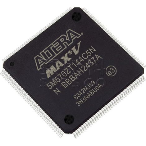 5M570ZT144C5N Mikrocontroller (MCU) Chip Elektronische Bauteile (IC) Satz mit 5 Stück (5 Einheiten)