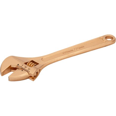 Bahco Clé à molette antidéflagrante, 18 mm - NSB001-150 (1/2)