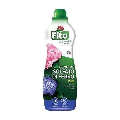 Solfato ferro liquido fito gr 1000 conf. da 12pz