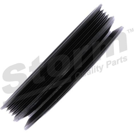 Poulie damper compatible Opel Astra G CC 5614427 (1/4)