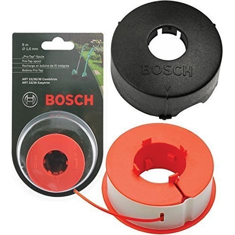 Fadenrollen und Spulenabdeckung für Bosch -Roller