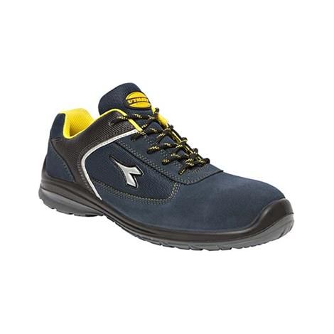 Zapato seguridad DIADORA Blitz Low S1P azul 701.172032-60078 talla 35