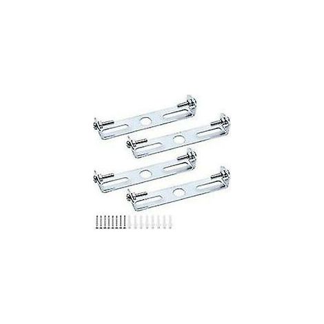 [4 Pcs] Ceiling Light Fixture Bracket 105mm Pendant Light Accessories Ceiling Chandelier Ceiling Light Base Plate Ceiling Lamp Plates Plate Holders An (1/5)