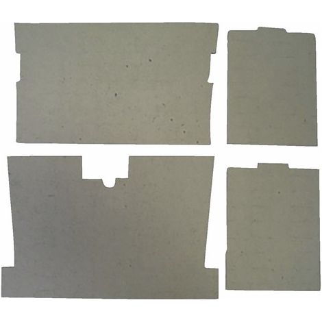 Isolante (set)