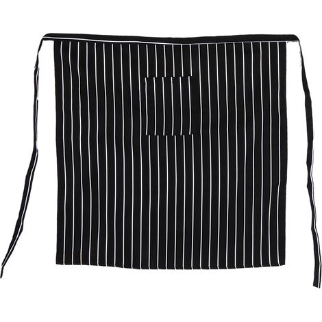Tablier De Cuisine - Polyester Résistant À L'Huile - Pour Restaurant Et Maison - Avec Grande Poche - Lot De 1 (1/4)