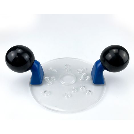 Table de Montage et Capot Transparent pour Défonceuse – Pour Fraisage, Mortaisage et Découpe (1/4)