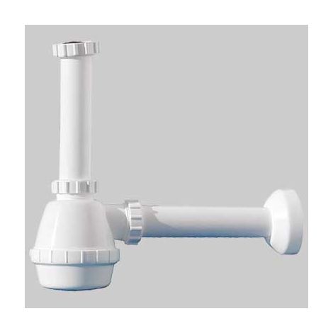 Sifone 1 via PVC 'MARIPLAST'  1 1/2     MARYPLAST