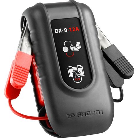 Facom DX.8-12A Ueberlastungsschutz 12 V (1/2)