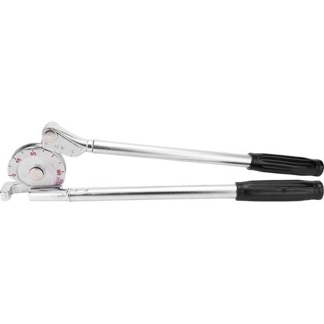 Cintreuse de tube manuelle 180° 9/16in CT-364-09 - Outil de pliage métallique pour atelier (1/5)