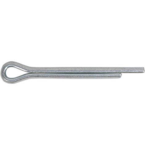 Sealey SPI106 Split Pin 3.6 x 38mm - Pack of 100