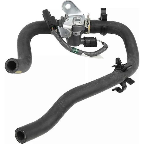 Durite de dérivation de radiateur de chauffage/liquide de refroidissement pour Toyota - Noir (1/5)
