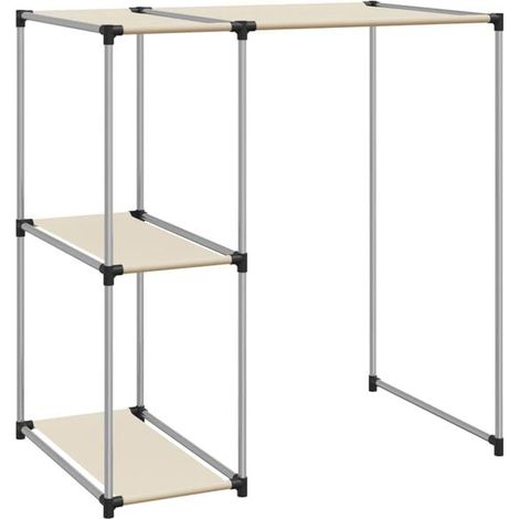 Au-dessus de la machine à laver, beige, 87 x 55 x 90,5 cm (1/5)