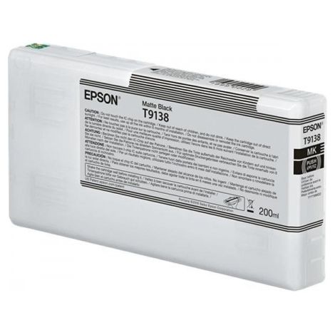 Epson t9137 c13t913700 tinta original