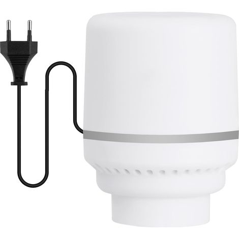 Pompe à Air électrique à Sac sous Vide, 30W pompe à Vide Portable pour Sac de Rangement sous Vide, Pompe à Air pour Sac de Compression, Pompe Vide de Air Ultra Puissante de 4,0KPa (1/5)