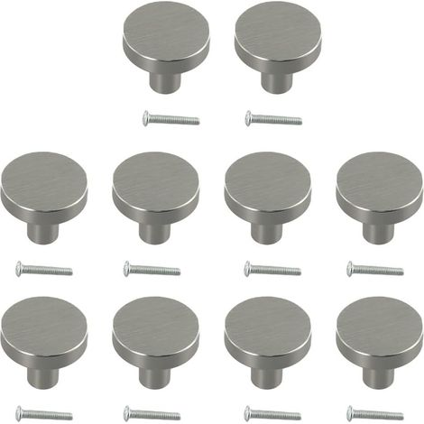 aus Aluminium modernes minimalistisches rundes Design mit (1/5)