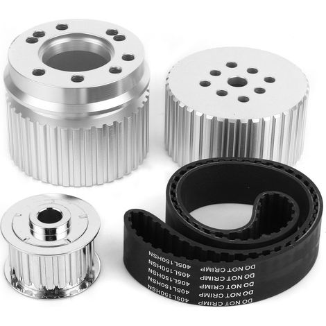 Kits de Tendeur de Joint de Pompe à Eau de Courroie de Distribution, Demotor Performance – Pompe à Eau Courte et Longue Pompe à Eau Sophistiquée pour Moteurs BB Chevy 396 427 454 (1/5)
