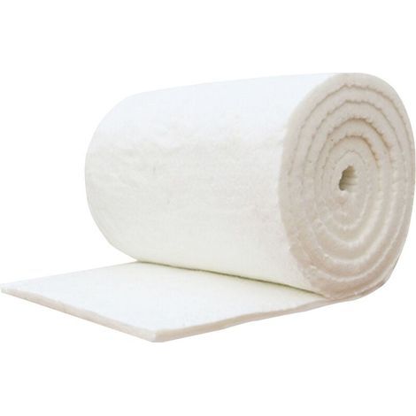 Couverture en Fibre de Céramique, (b) (1/5)