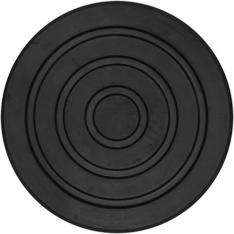 Sealey Safety Rubber Jack Pad - Type A JP04
