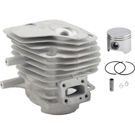 Cilindro Y Piston comp. con Husqvarna Hus Partner K650 Ø50 Mm 