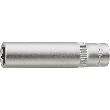 Fortis Steckschlüssel-Einsatz 1/4, 8 mm, 6kt., lang (1/4)