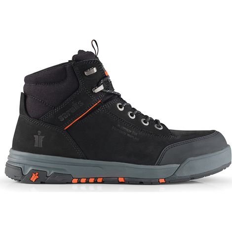Scruffs - Chaussures De Sécurité Noires Switchback 3 - Pointure 46 (11) (1/5)