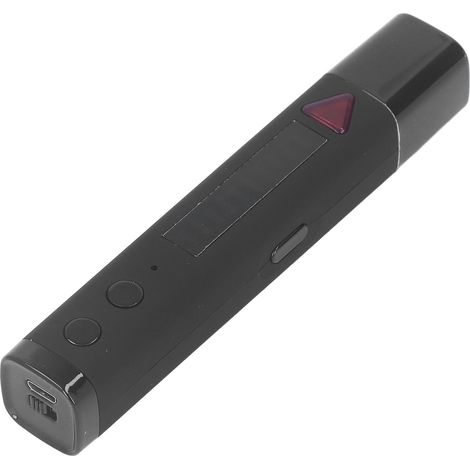 Détecteur de Caméra Cachée Scanner Anti-Espion Localisateur de Signal RF Sans Fil Stylet Portable (1/5)